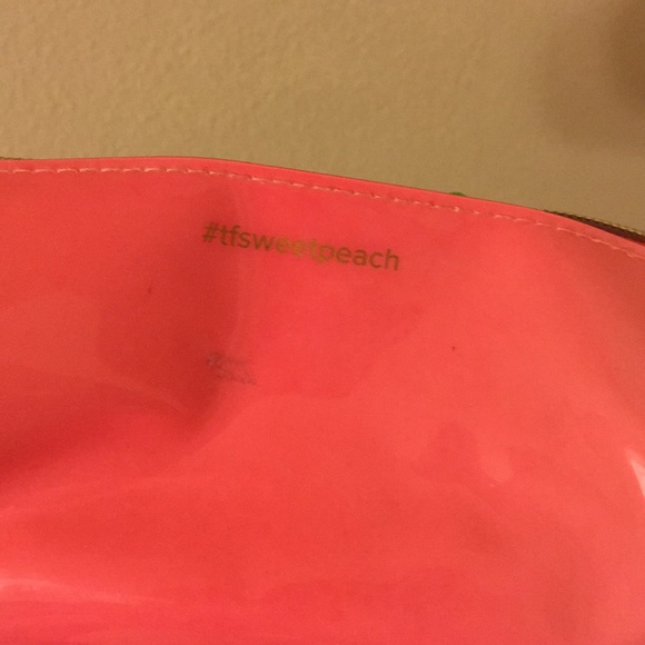 two faced makeup bag - Picture 4 of 4